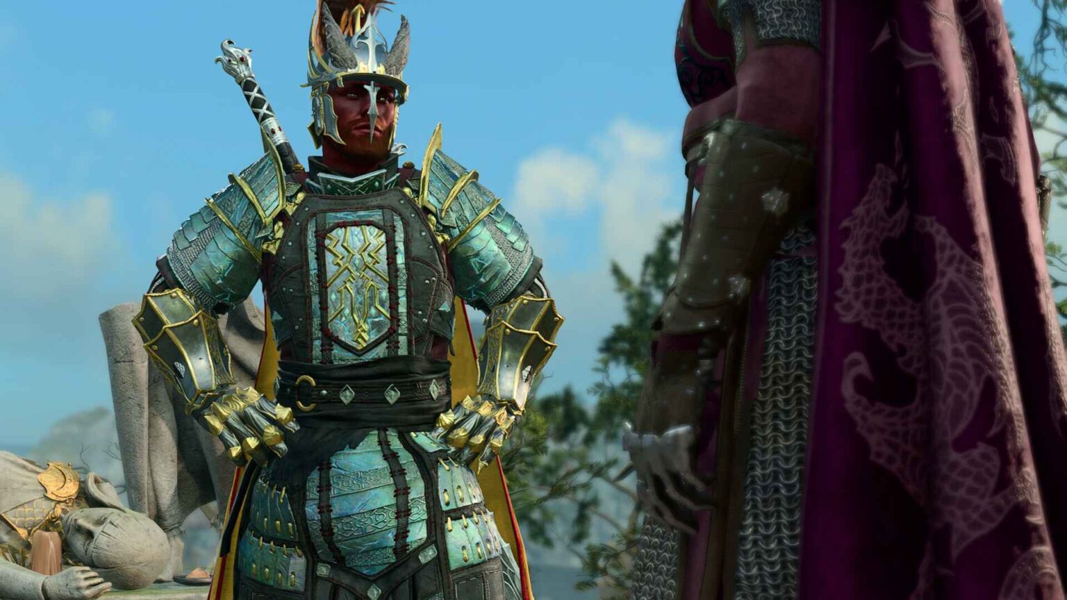BG3 Paladin Gear: The Ultimate Guide to Gear for Your Holy Warrior