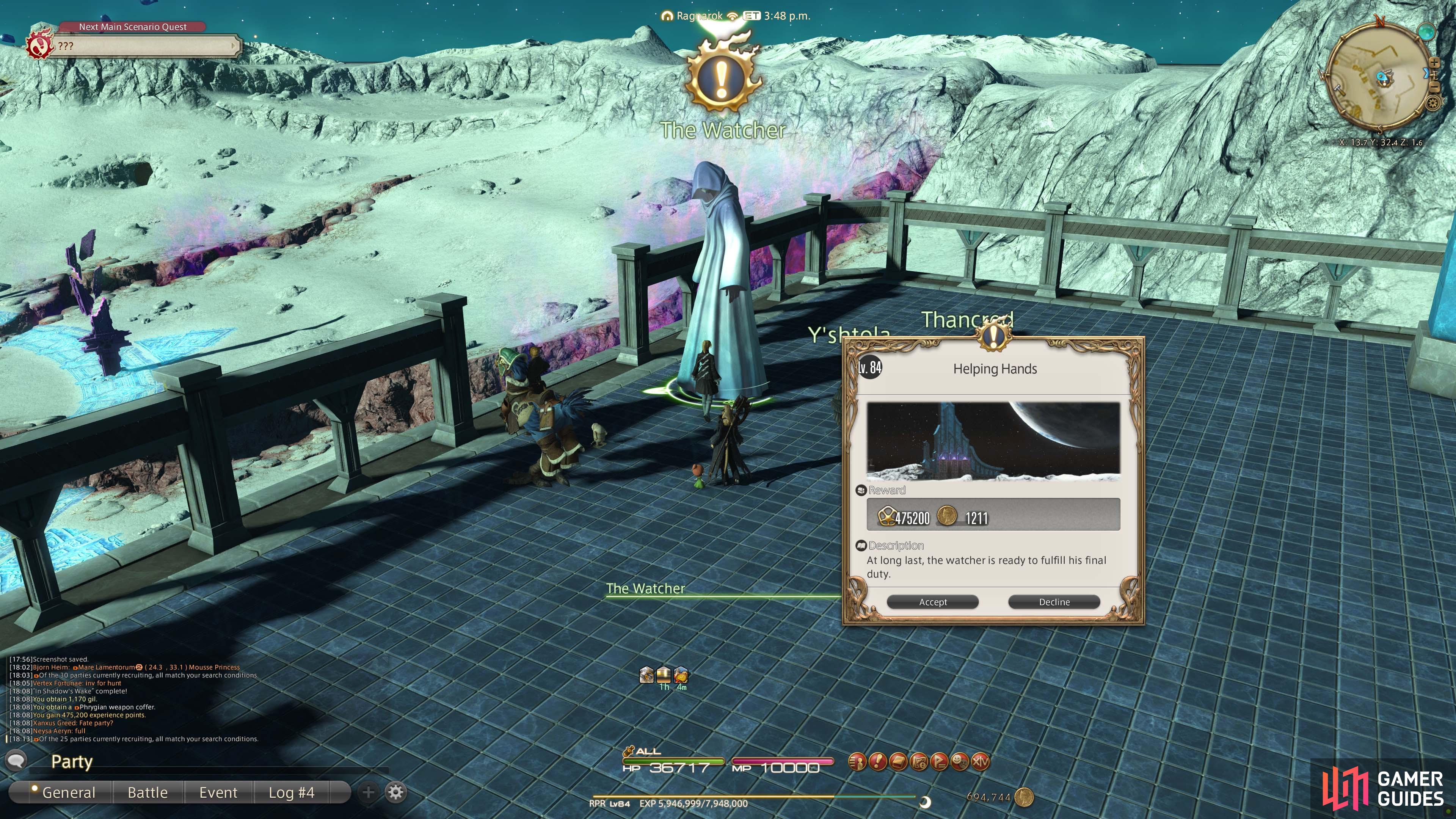 FFXIV Helping Hand: How to Get the Help You Need in the Game