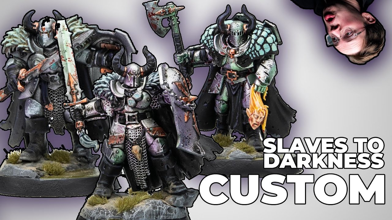Exploring Custom Warhammer 40k: How to Make Your Own Unique Army