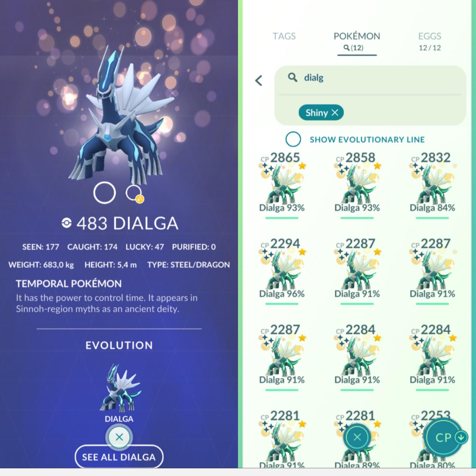 Everything You Need to Know About Dialga 100 IV