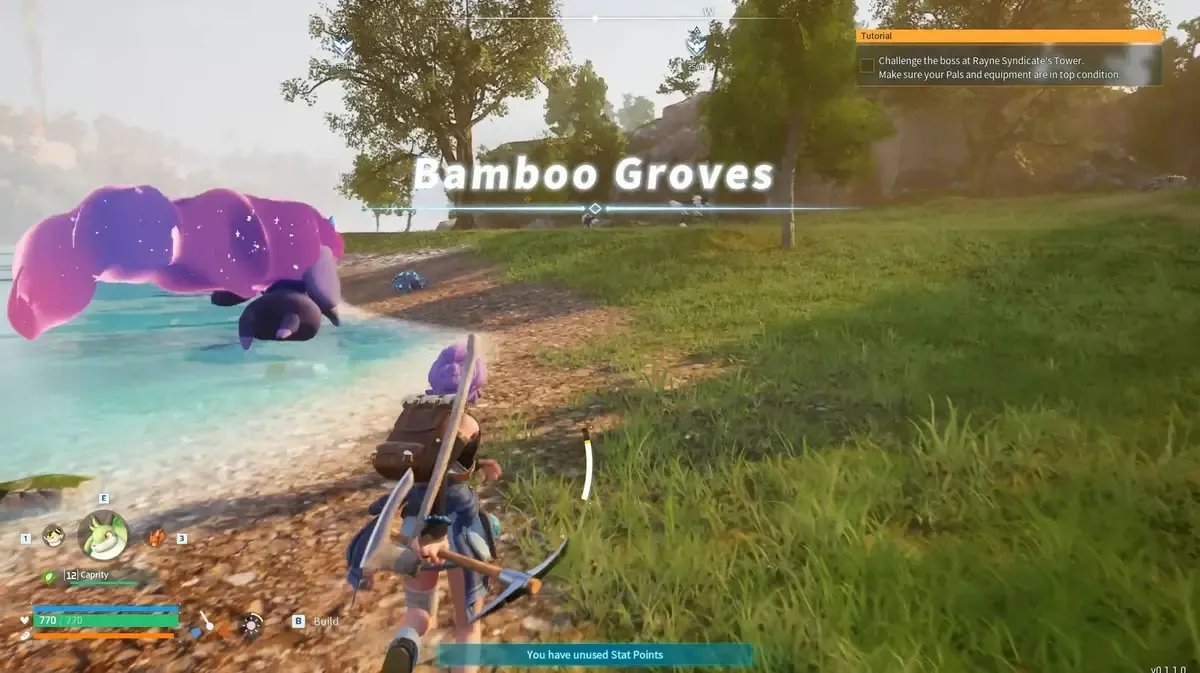 Deep Bamboo Thicket Palworld: A Deep Dive Into the Mysteries and Challenges