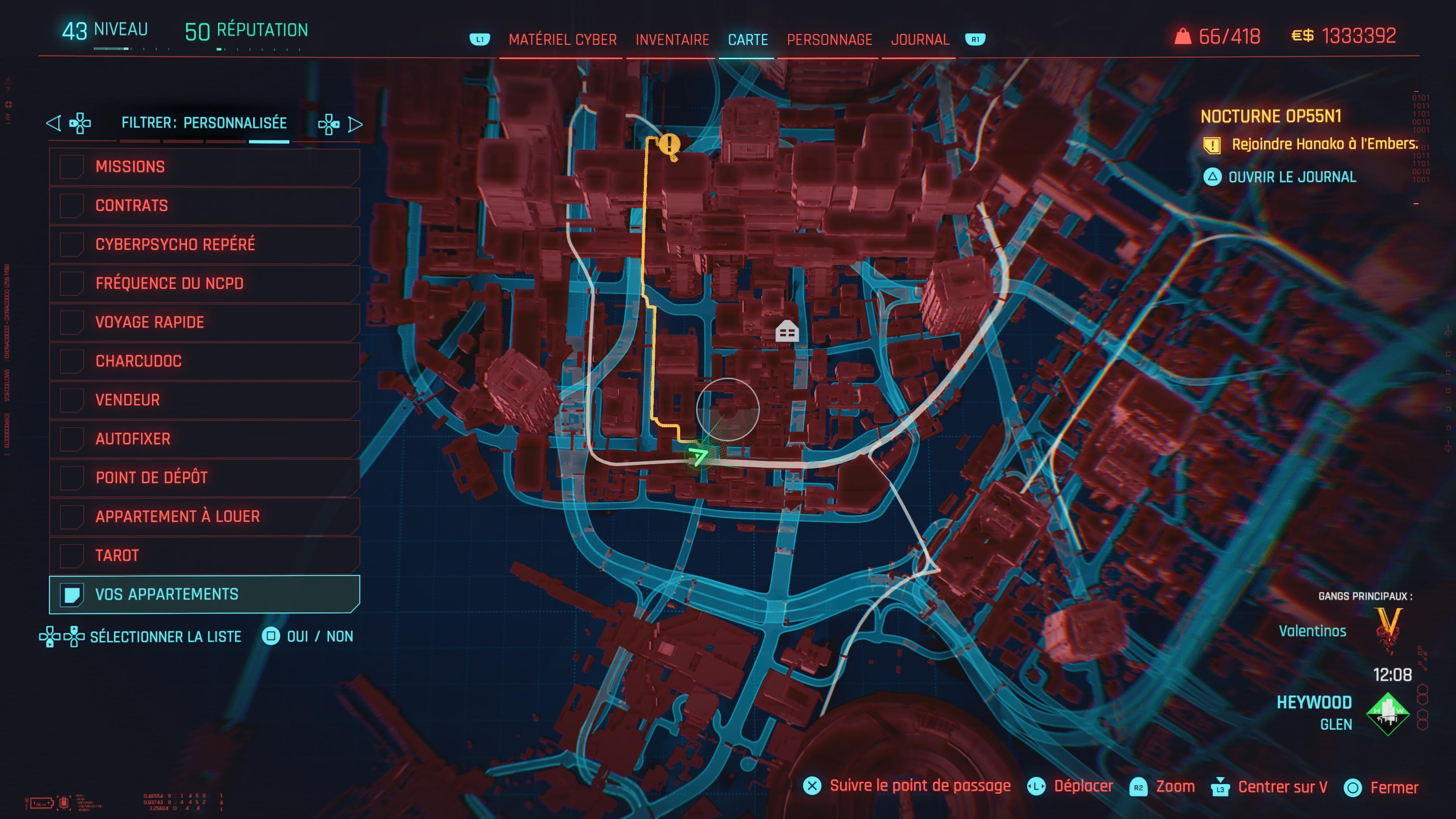 Cyberpunk: How to Use Braindance You Buy