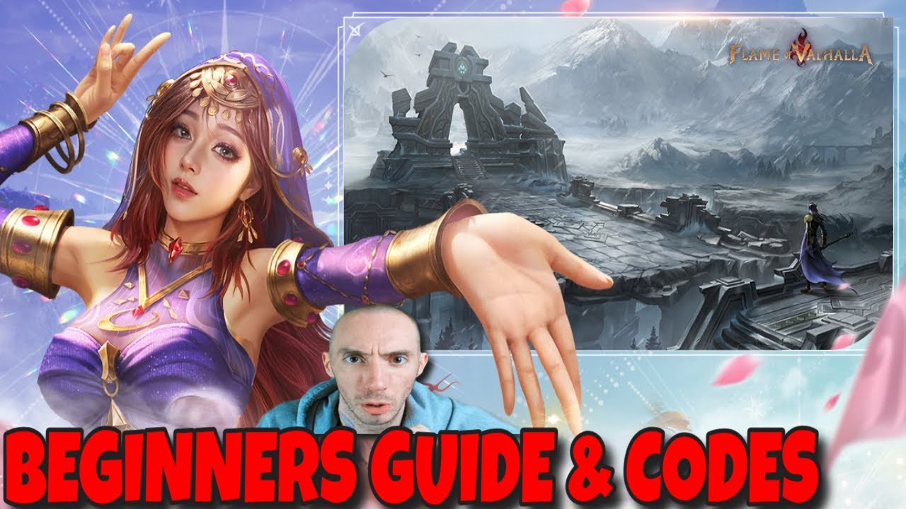 Flames of Valhalla Codes: What You Need to Know and How to Use Them