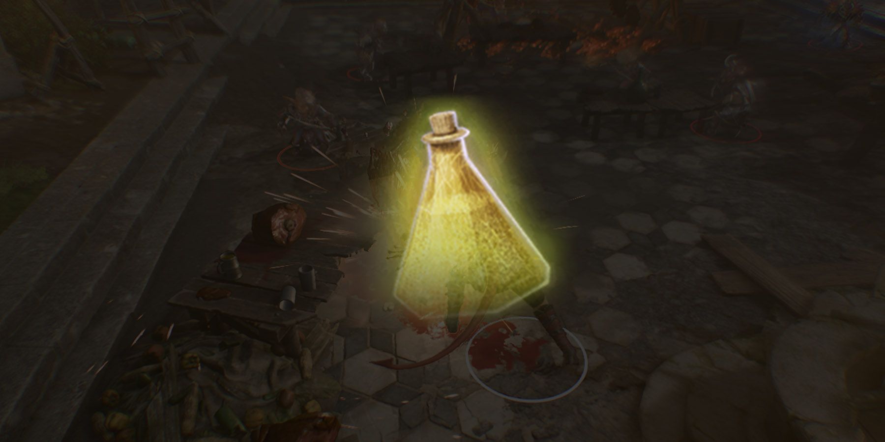 Diluted Oil of Sharpness BG3: A Guide for Players