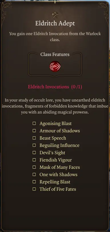 Eldritch Adept BG3: A Beginner's Guide to Unlocking the Mysteries