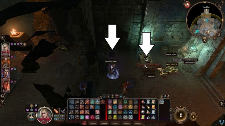 BG3 Kill Mystic Carrion: How to Solve This Puzzle in Baldur's Gate 3