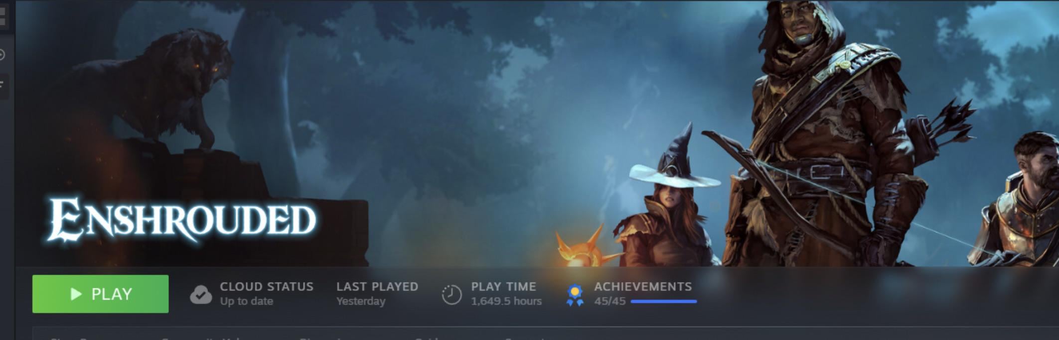 Enshrouded All Achievements: How to Fix and Enjoy the Game