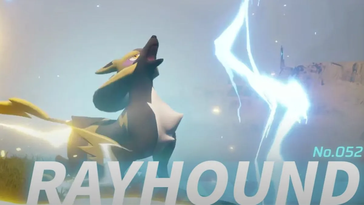 Breed Rayhound Palworld: An Exciting Adventure, But With Some Problems!