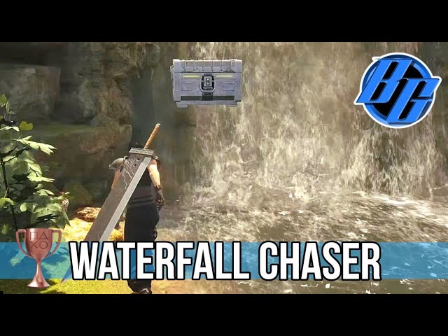 Crisis Core Waterfall Chaser: The Frustration and How to Fix It