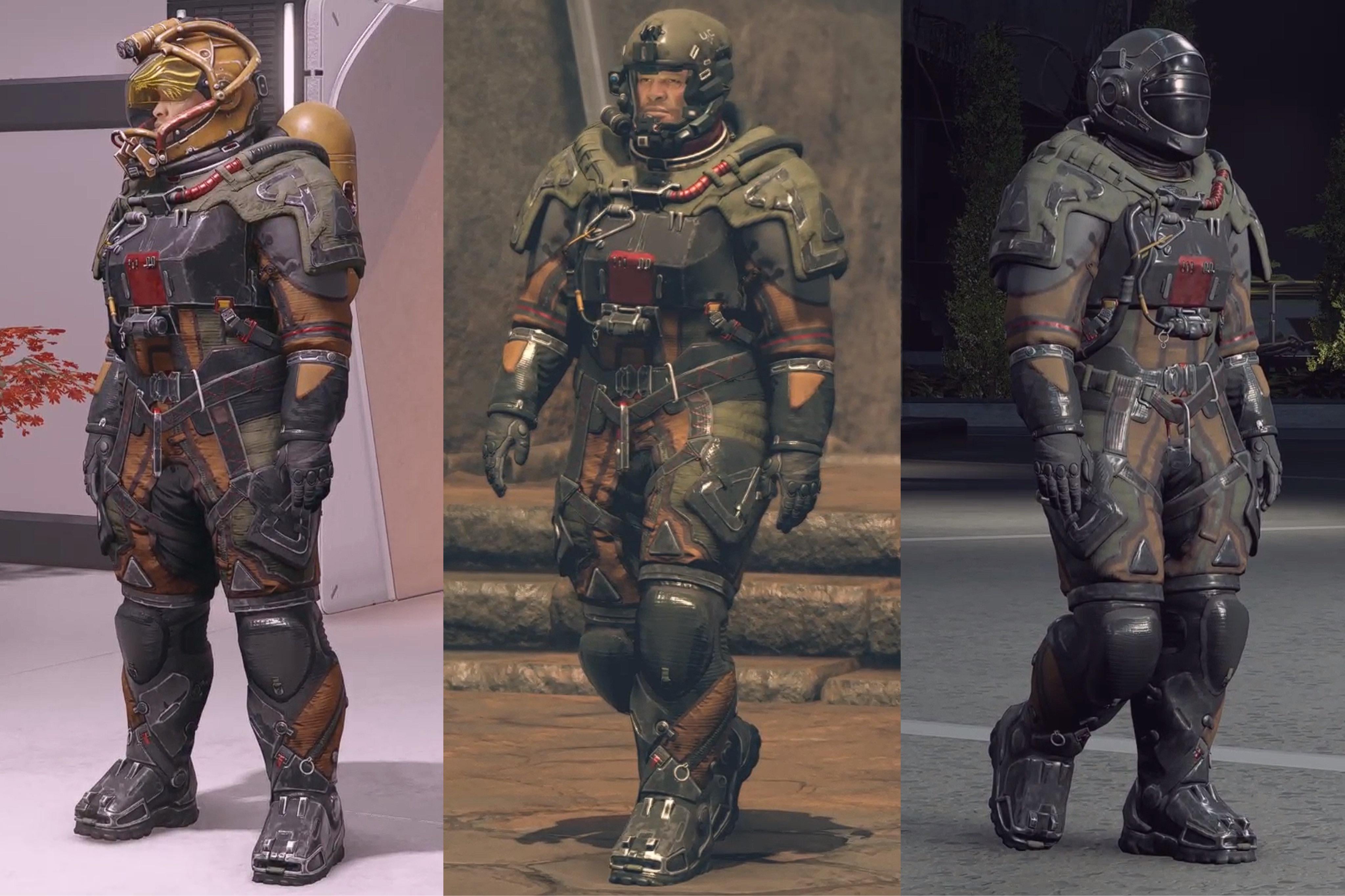Bounty Hunter Space Suit Starfield: Exploring the Cool Gear and Challenges