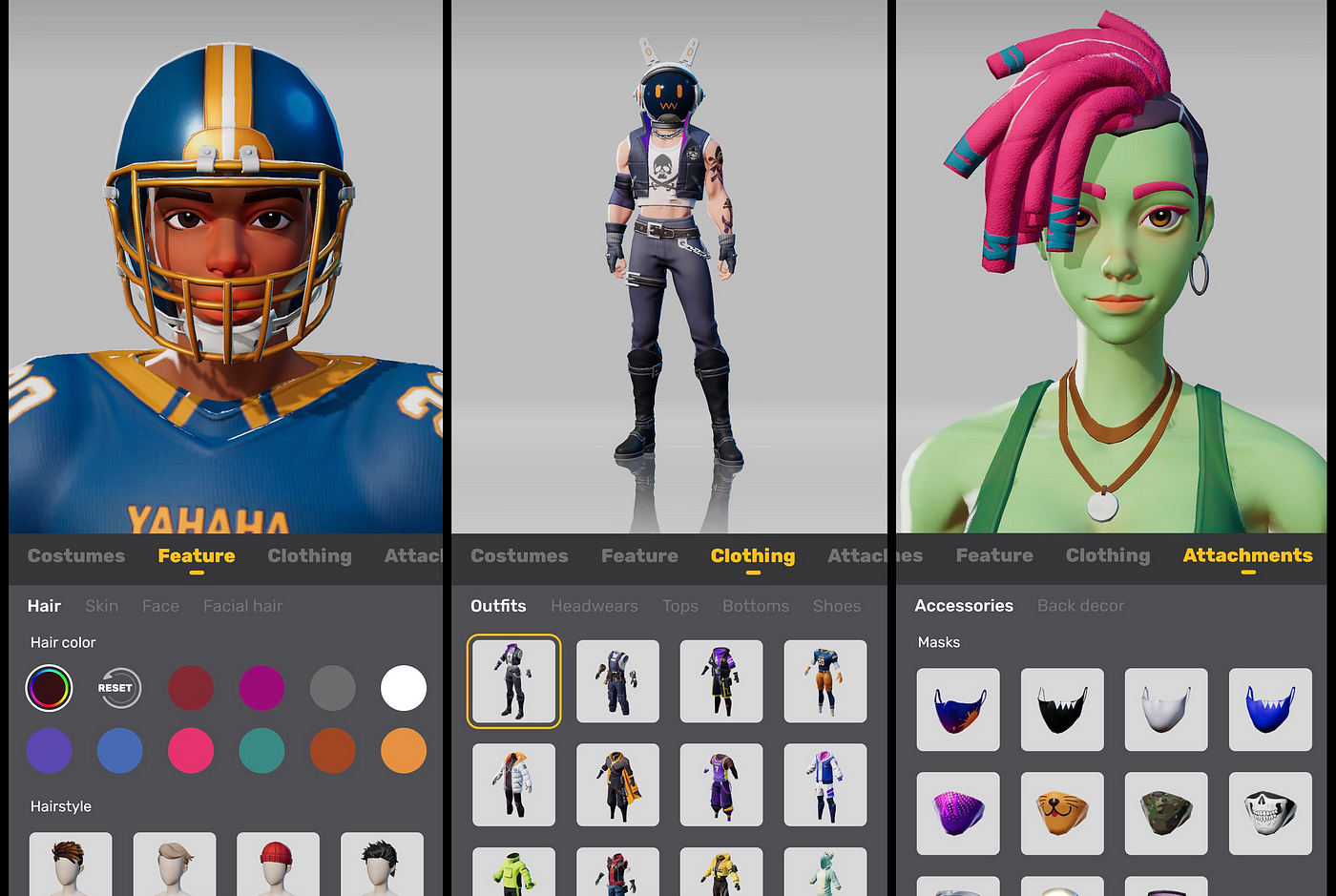 Understanding Flutter Clothing in Games: Problems, Solutions, and Player Experiences
