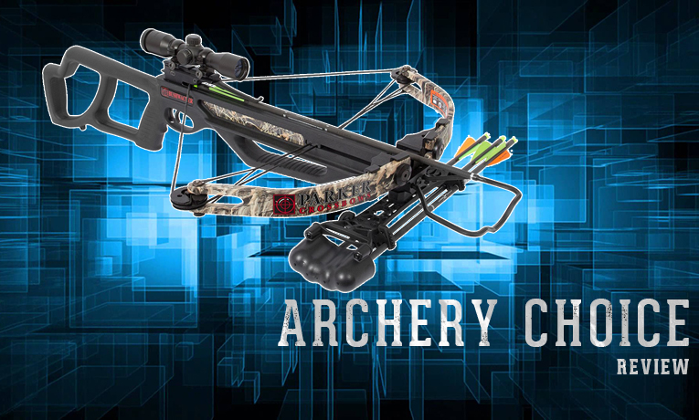 Bushwacker Crossbow: The Ultimate Guide for Gamers
