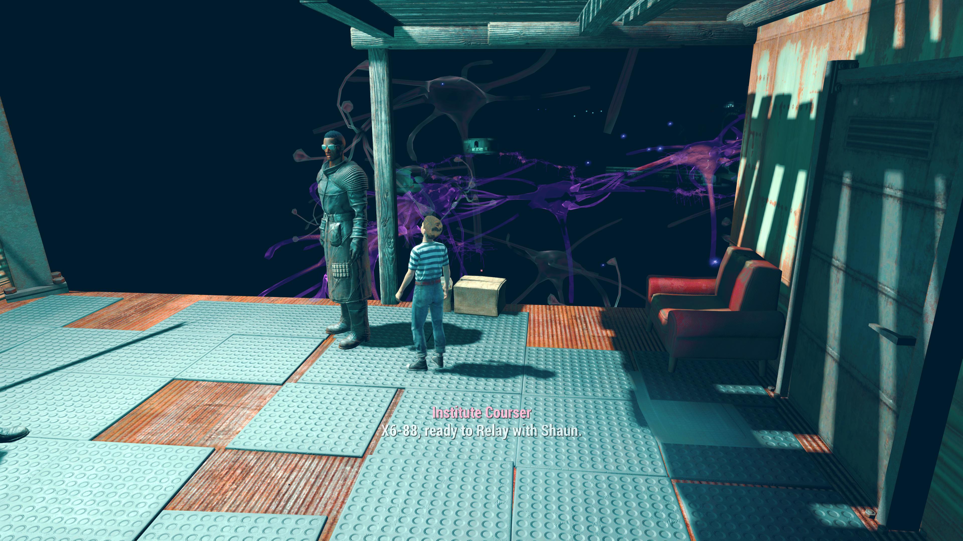 Fallout 4 Stuck in Kellogg's Memory: What to Do and How to Fix It