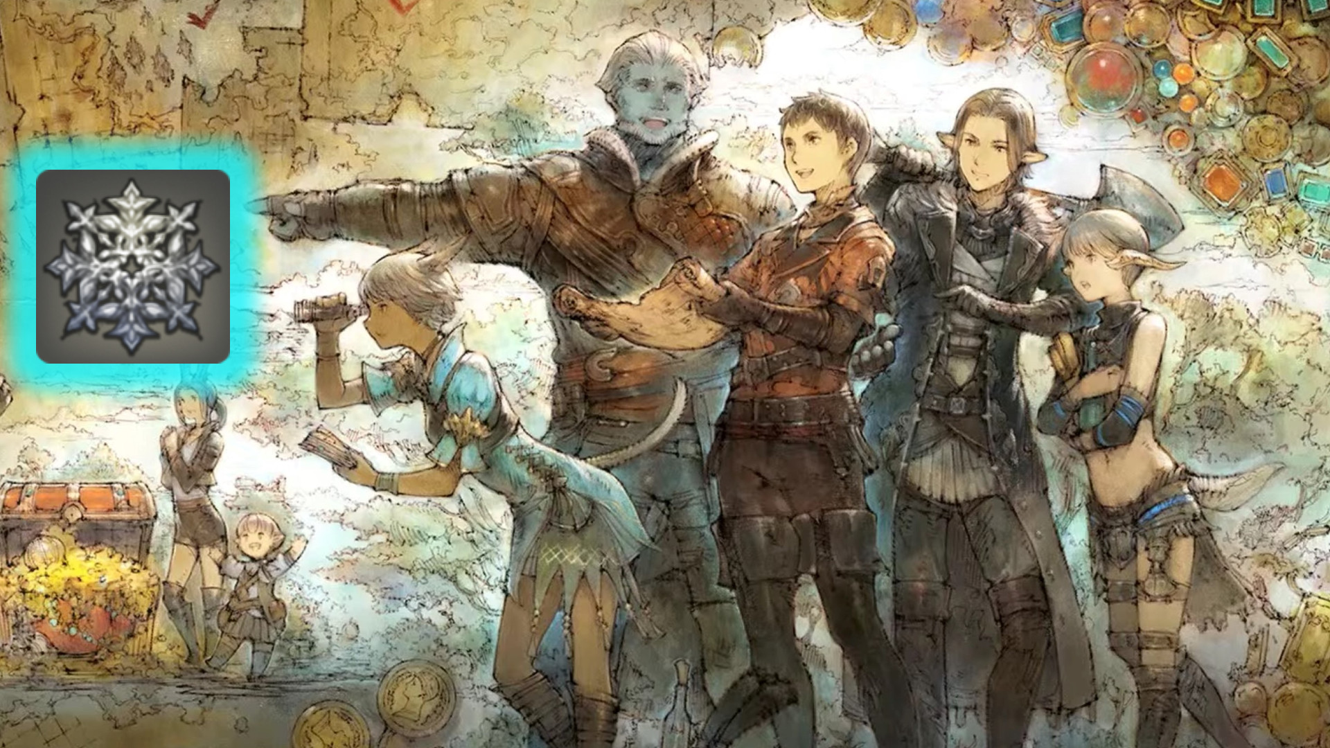 FFXIV Cracked Dendrocluster: What's the Deal?
