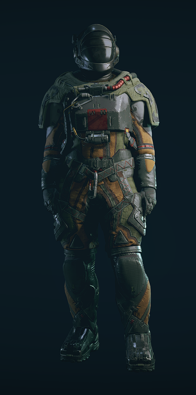 Bounty Hunter Spacesuit Starfield: A Space Suit That’s Worth the Hunt