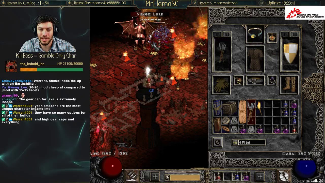 Diablo 2 Javazon Build: The Ultimate Guide to Mastering Lightning Amazon