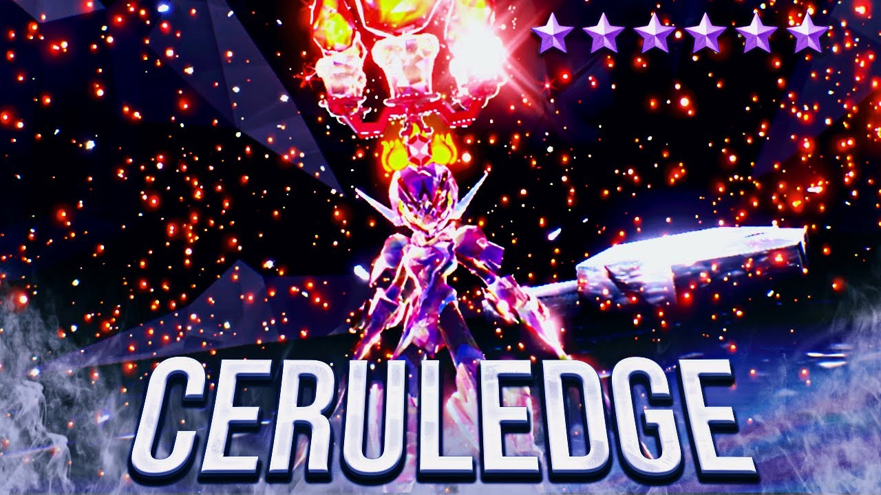 Best Ceruledge Build: A Guide to Dominating the Arena
