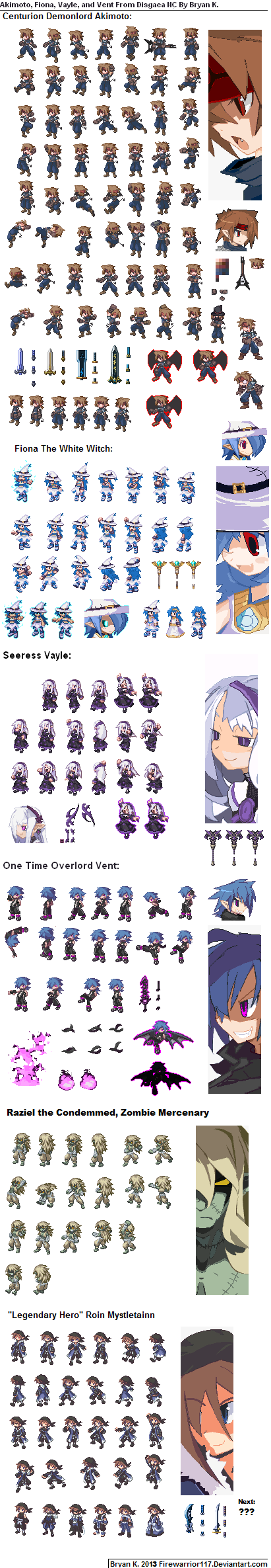 Disgaea Sprites: Fun or Frustration? Let’s Talk About It!