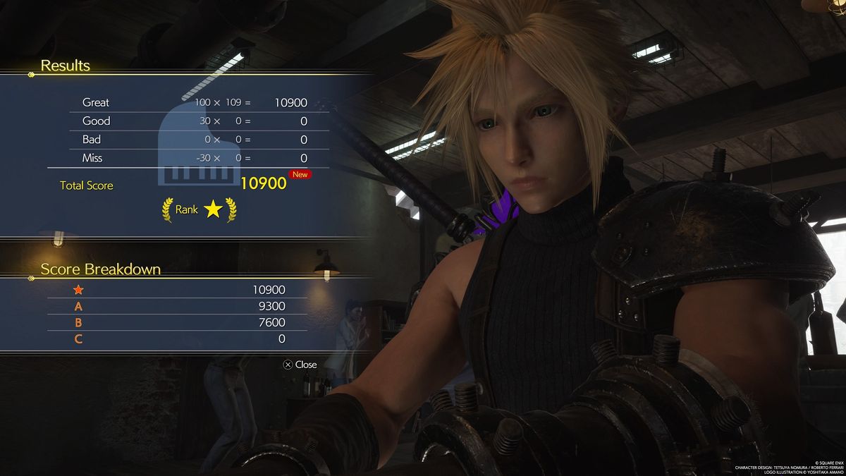 FFVII Rebirth Piano Mini Game: Challenges and Solutions