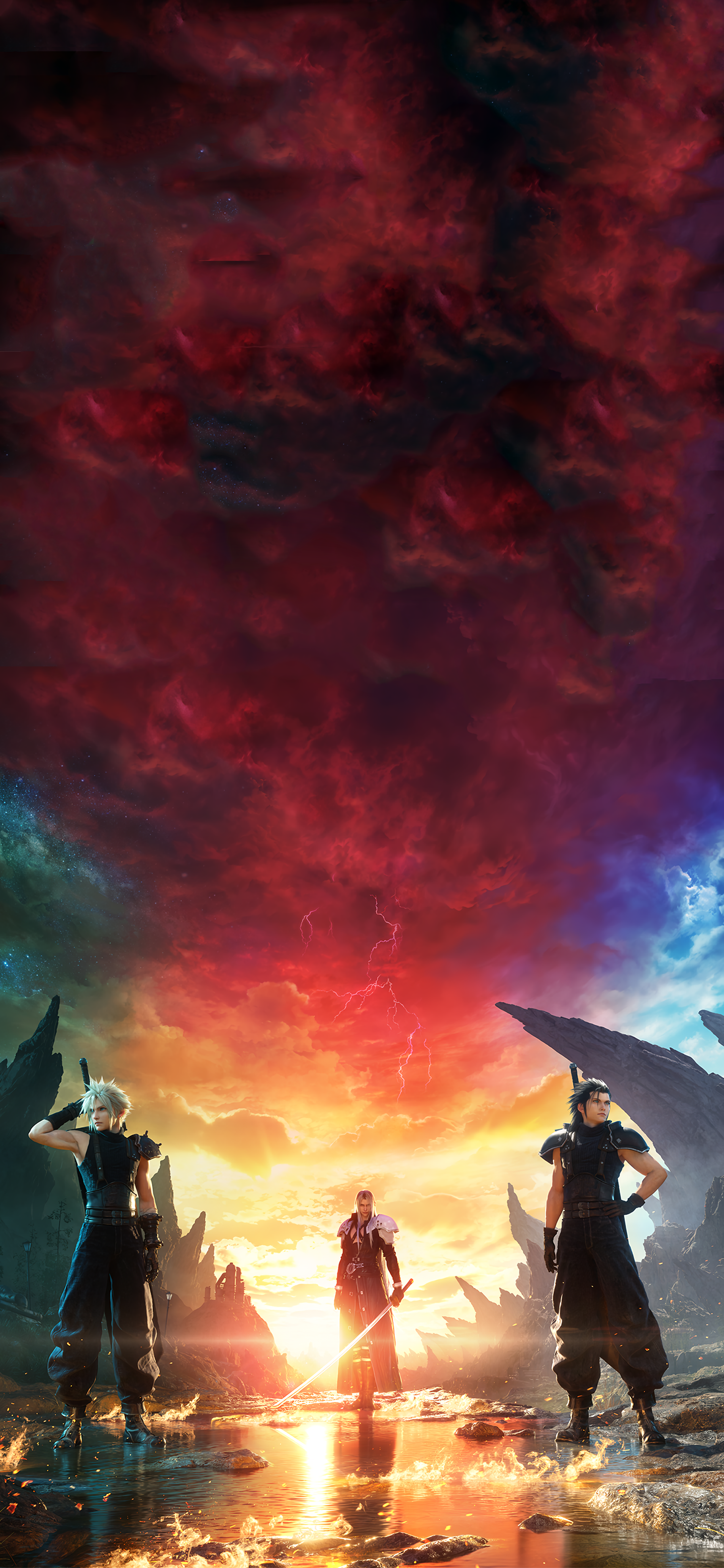 Final Fantasy Rebirth Wallpaper 4K: All You Need to Know!