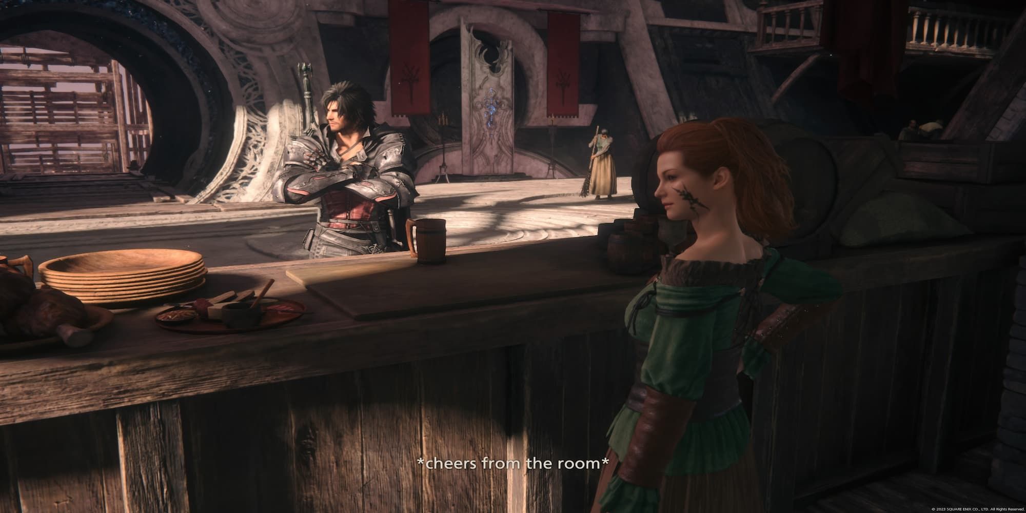 Final Fantasy 16: Buy a Round for the Hall – What’s the Deal?