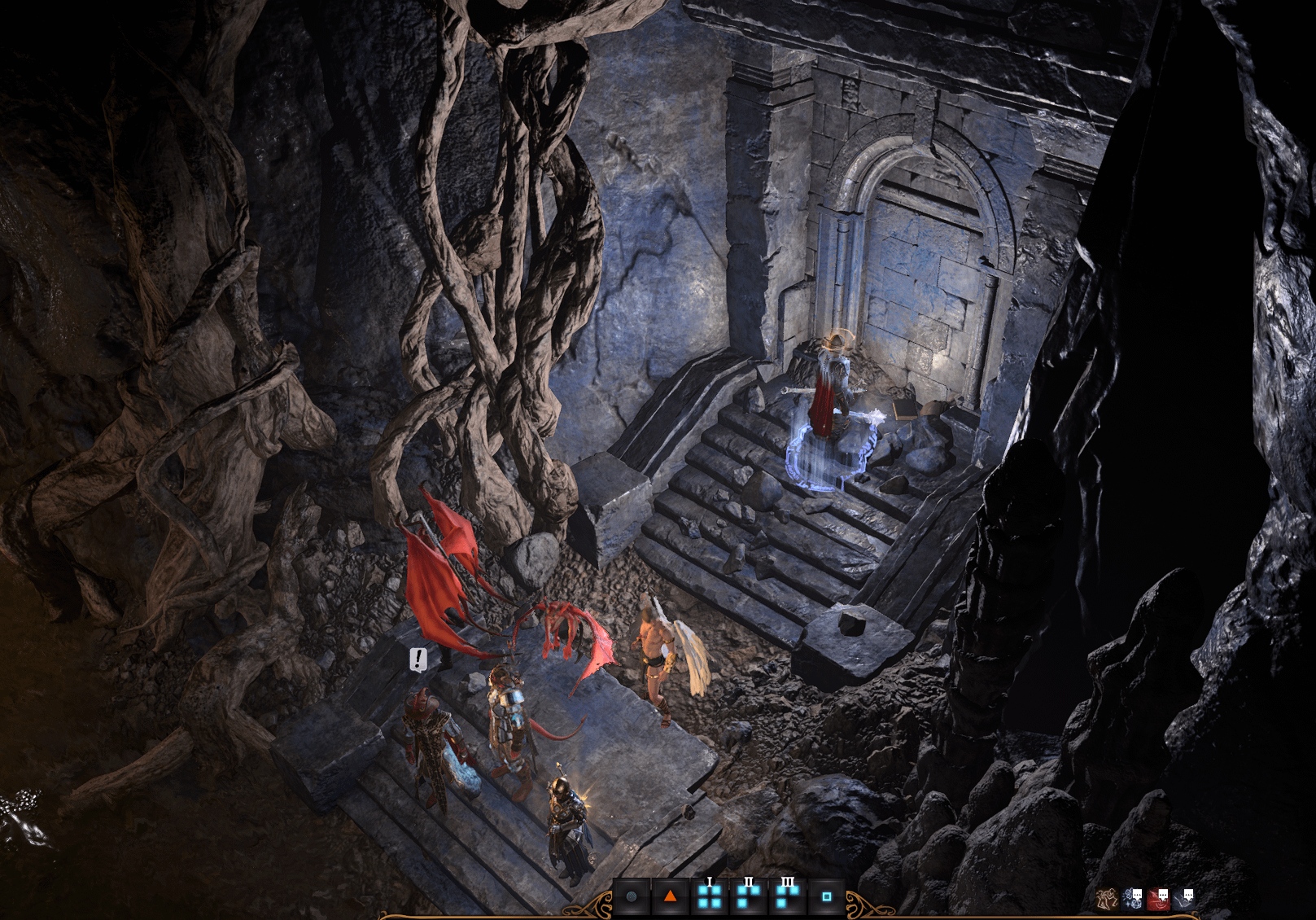 BG3 How to Open Door in Undercity Ruins: A Simple Guide