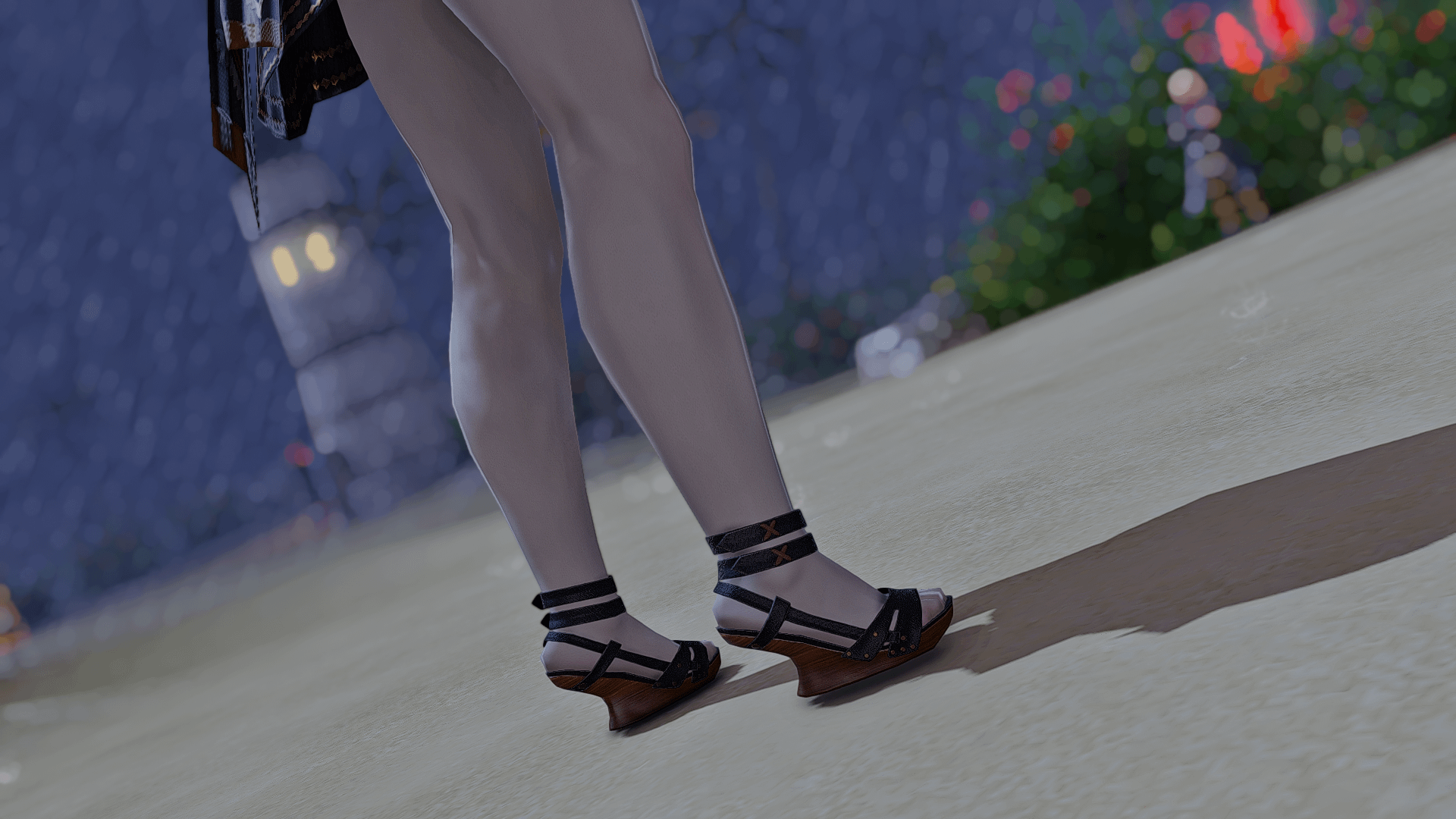 FF14 Simple Heels: The Most Unnoticed Footwear Problem in Eorzea