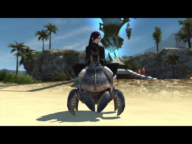 FFXIV Big Shell: The Mystery and Solution Behind the Giant Trouble