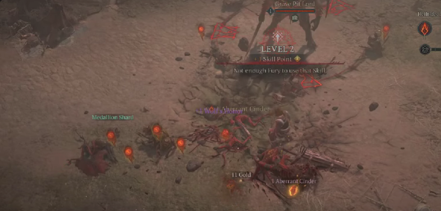 Call of the Wolves Fight in Helltide: The Ultimate Challenge for Gamers