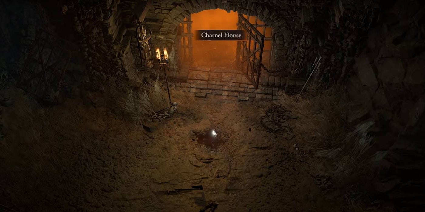 Everything You Need to Know About D4 Charnel House: The Mystery and the Fix