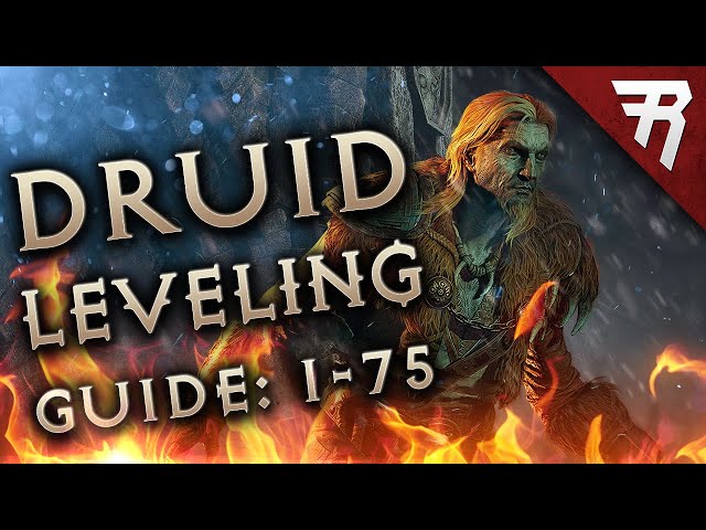 Diablo 2 Druid Leveling Guide: Tips and Tricks for Success