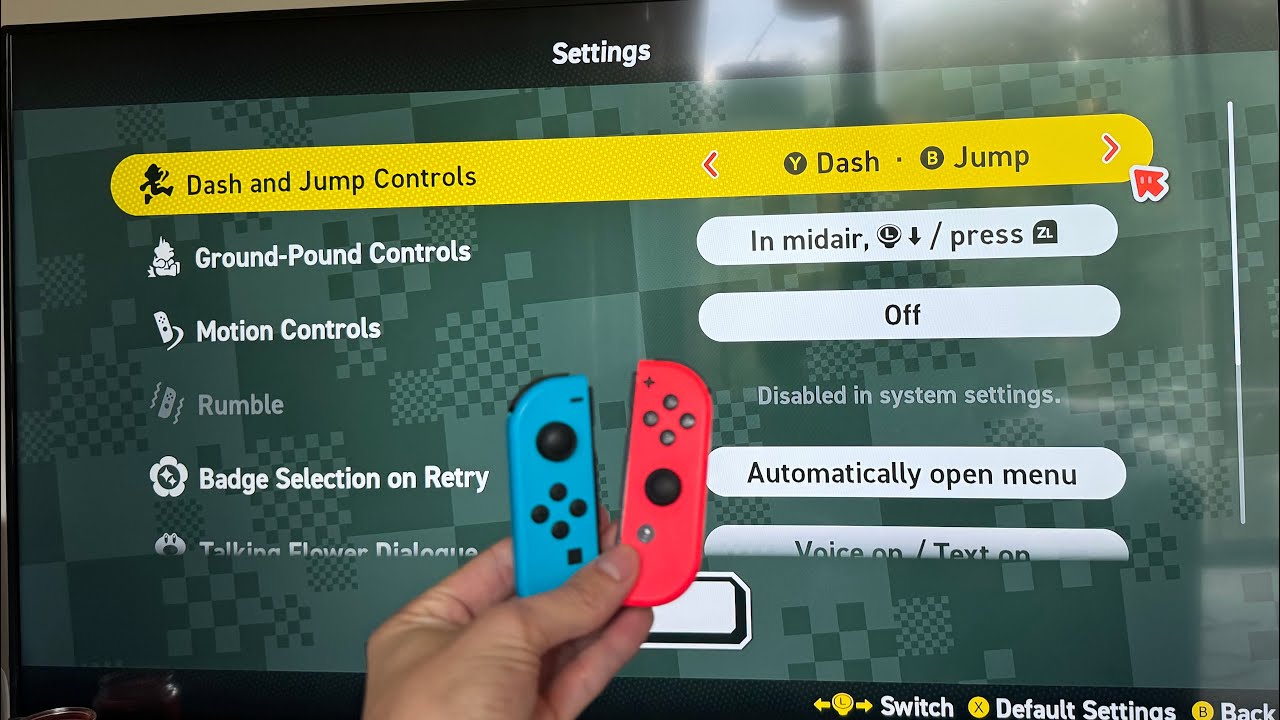 Controls for Super Mario 64: How to Make Mario Move Like a Pro!