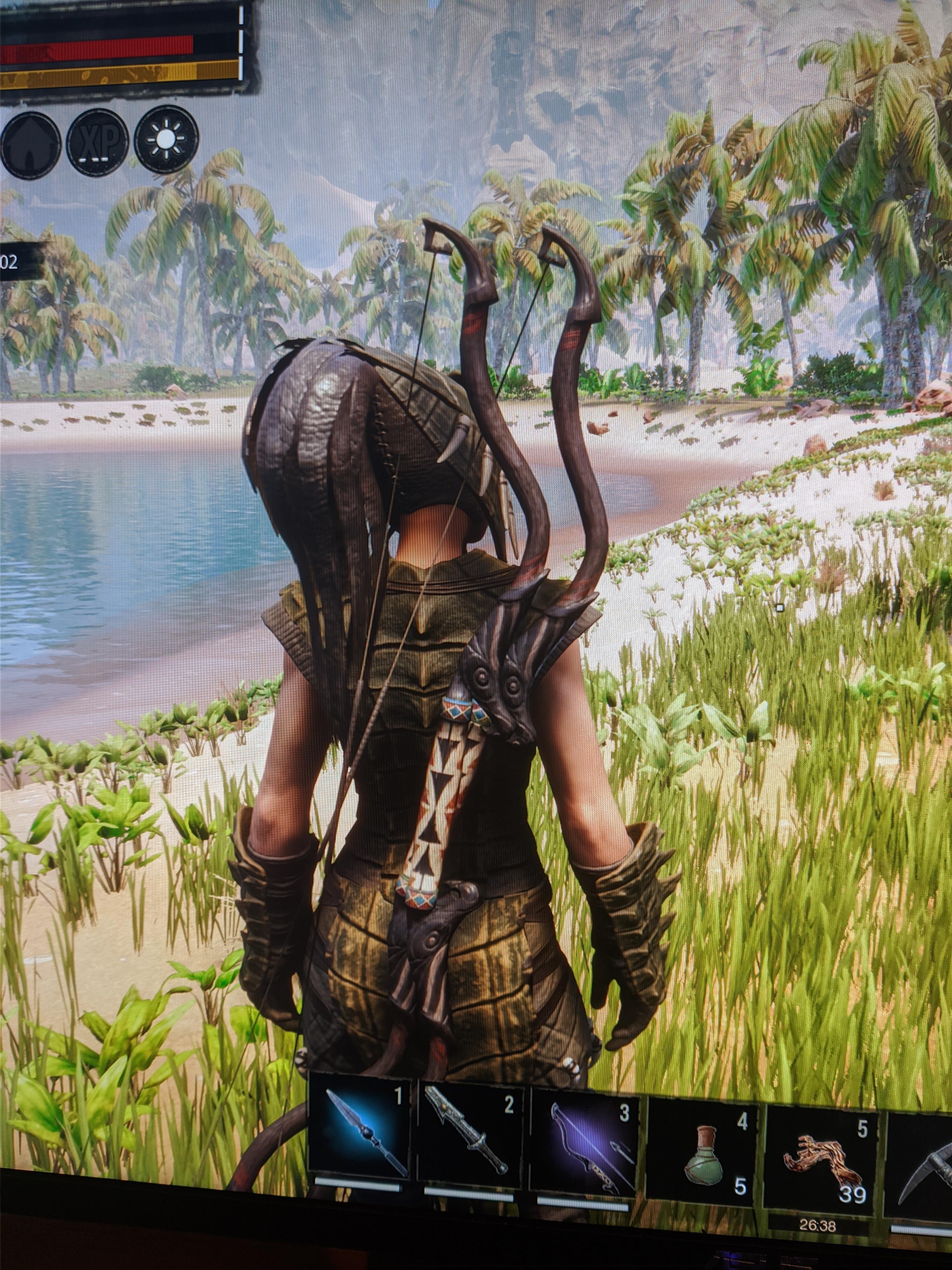 Conan Exiles Show Weapons on Back – The Hidden Trouble We Need to Talk About