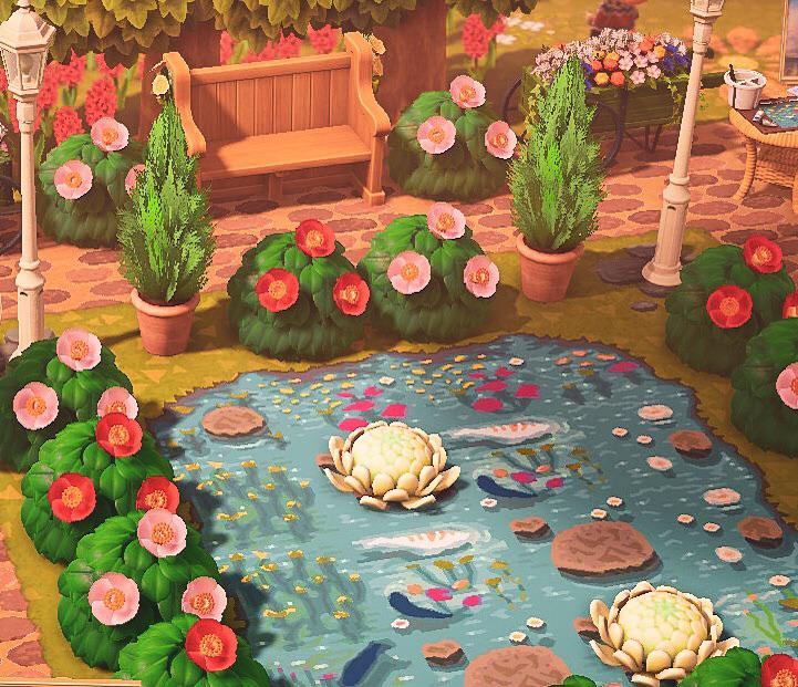 Camellia Animal Crossing: A Sweet Puzzle or a Little Frustration?