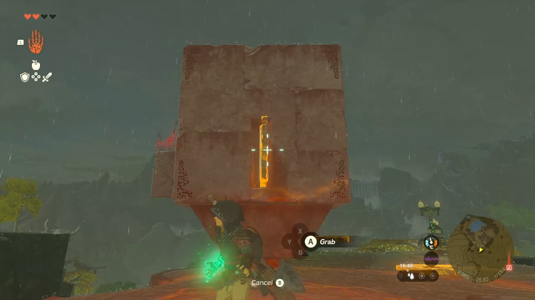 Dye the White Pattern Black Shrine: The Struggle and the Solution