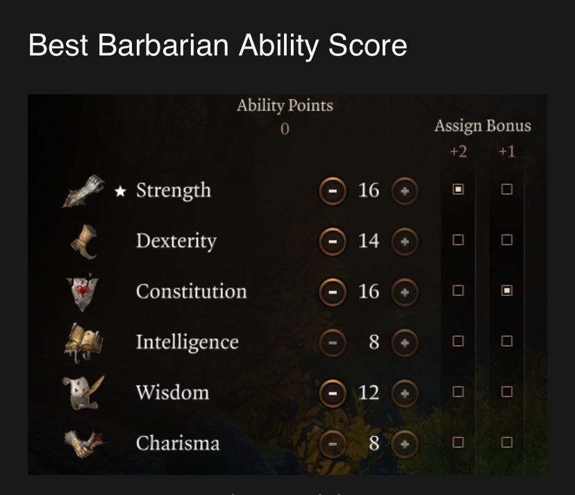 BG3 Intelligence vs Wisdom: The Ultimate Showdown