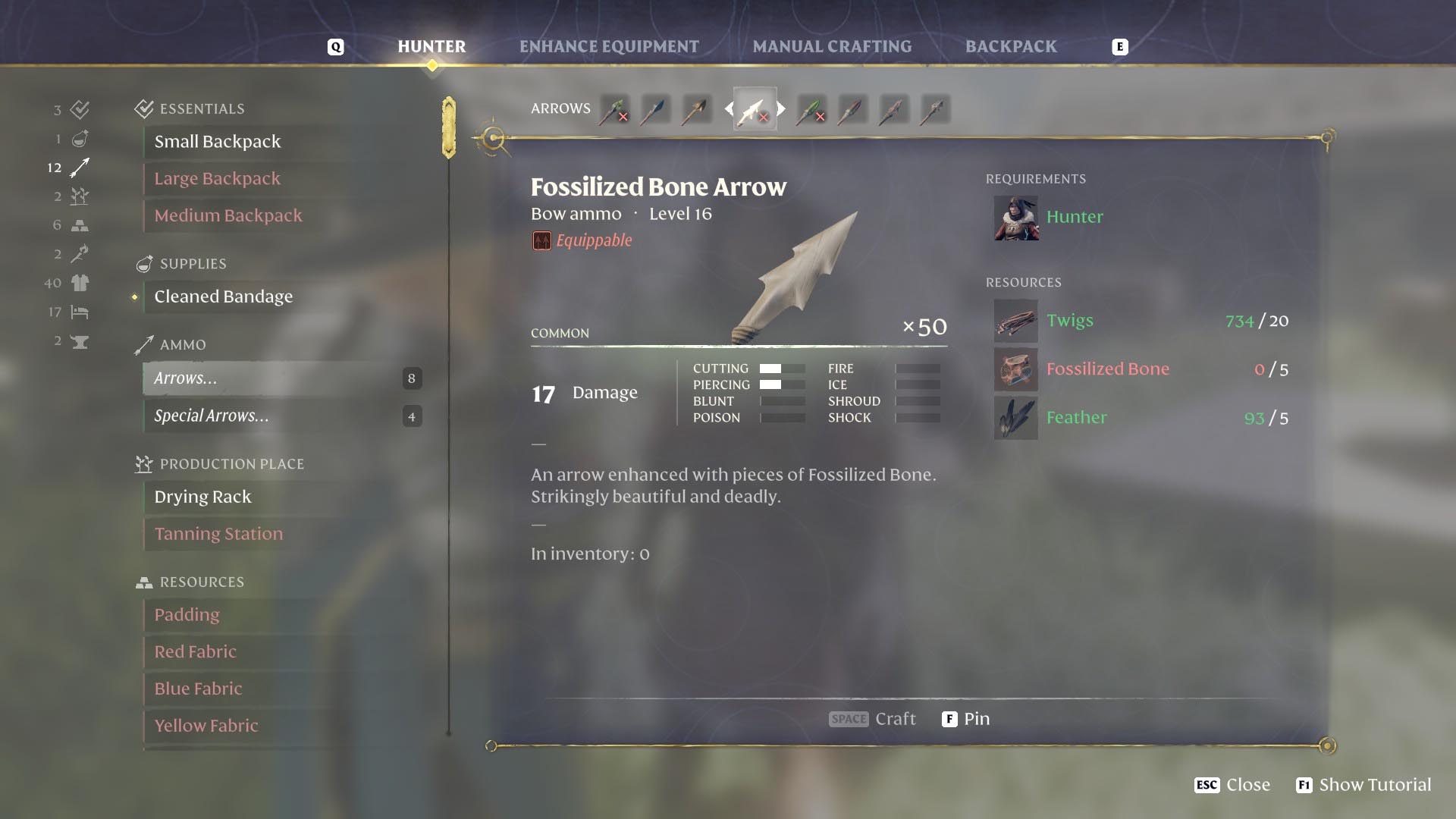 Enshrouded Exploding Arrow: An Epic Explosion or a Bug in the Game?