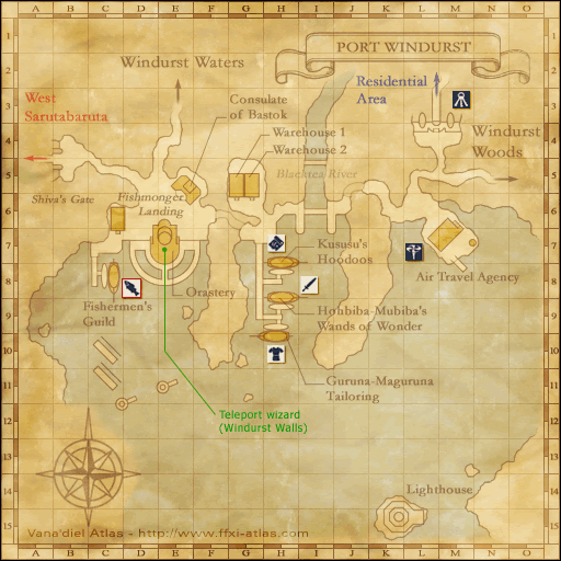 FFXI Gold Carp: A Guide to the Mysterious Fish and How to Catch It