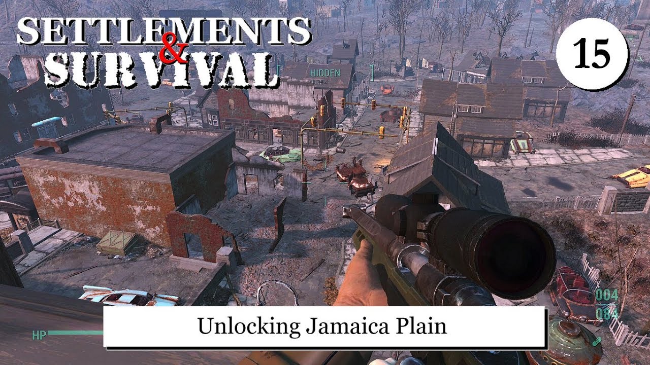 Fallout 4 Jamaica Plain Clear Enemies – How to Tackle the Challenge