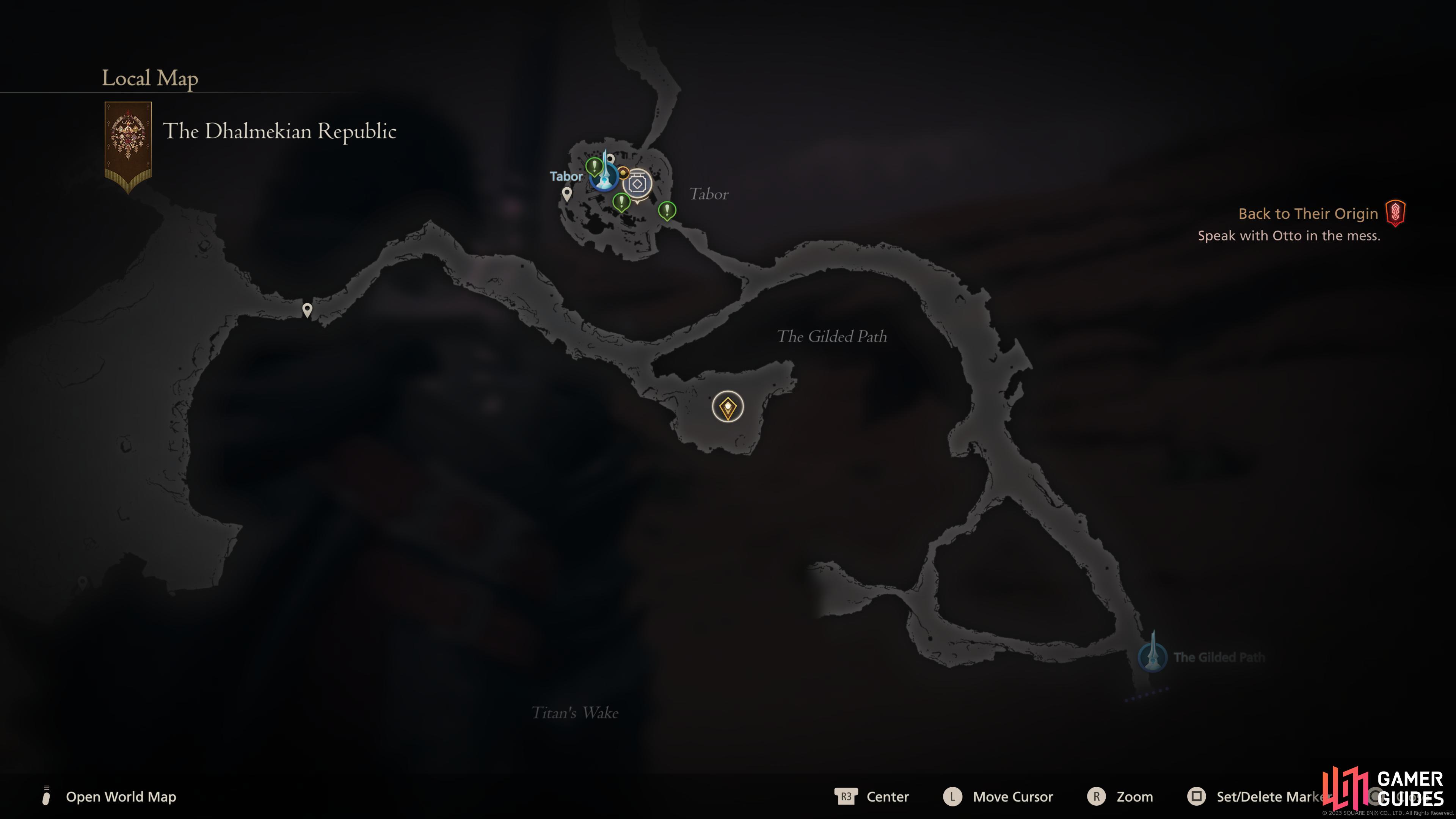 FF16 Empty Hovel Location: Where is it and How to Solve It?