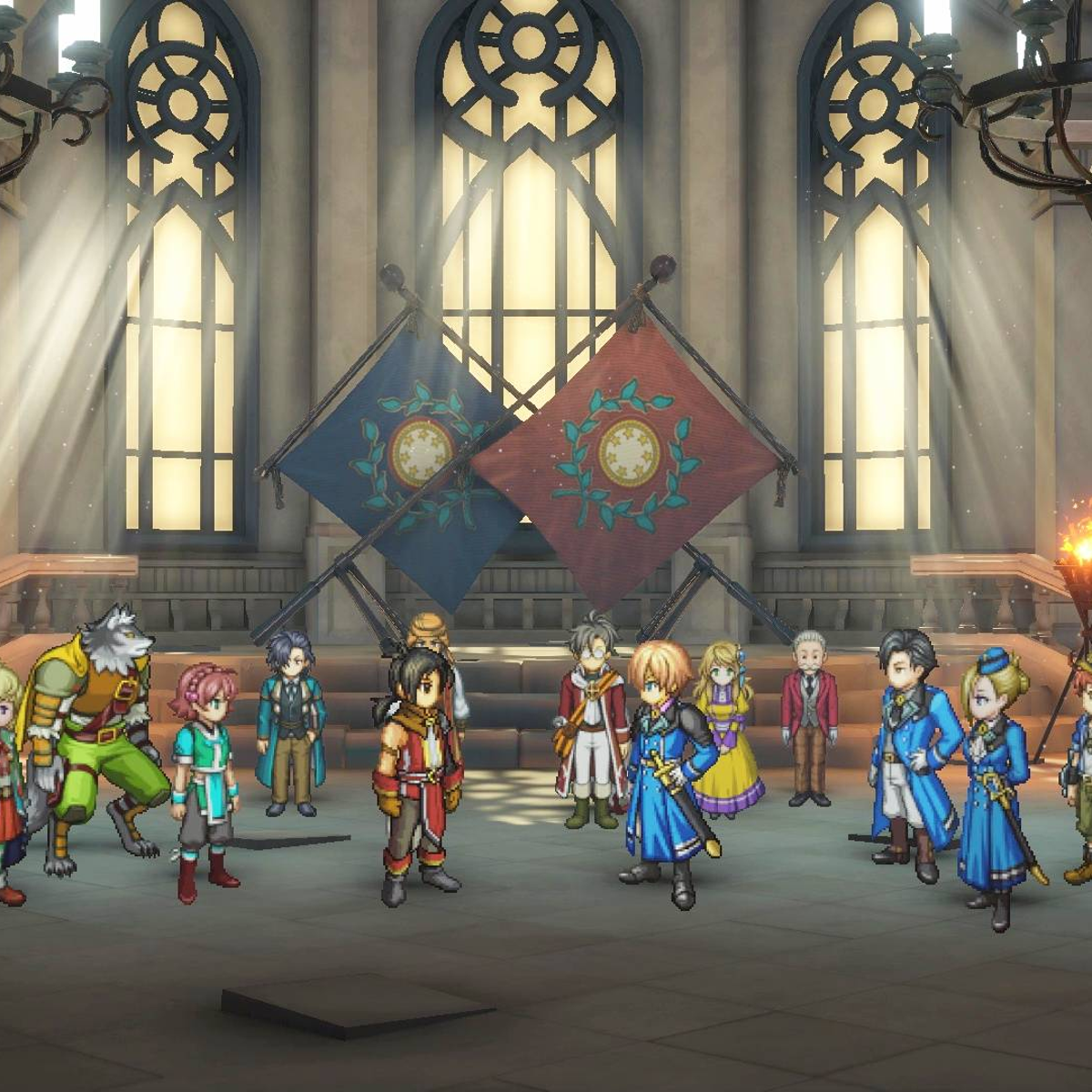 eiyuden chronicle hundred heroes squash: The Struggles and Solutions