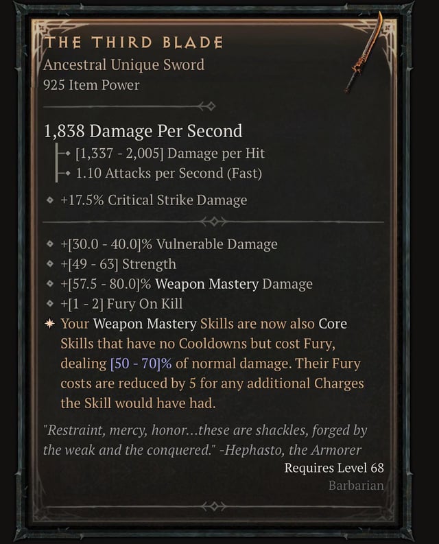 Diablo 4 The Third Blade: What’s Going On and How to Fix It?