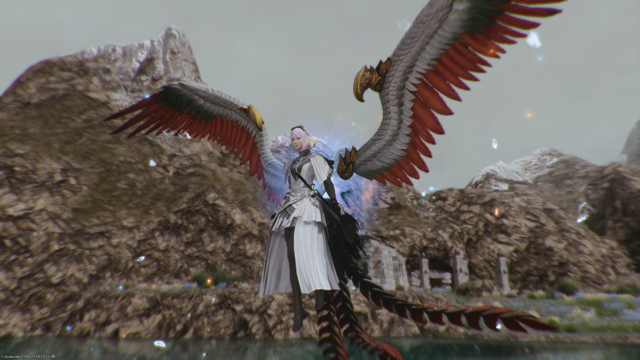 FFXIV Wings of Ruin Mount: How to Get and Why It's Worth the Effort