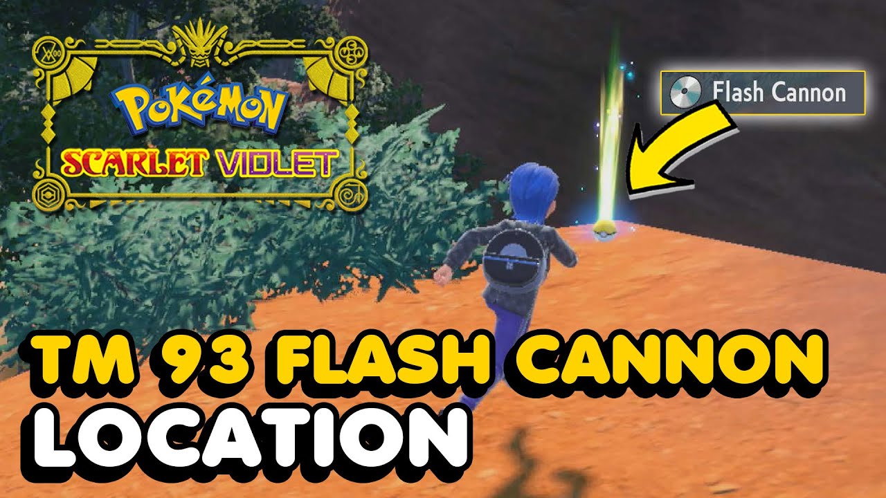 Flash Cannon TM Scarlet: A Complete Guide to Mastering This Power Move