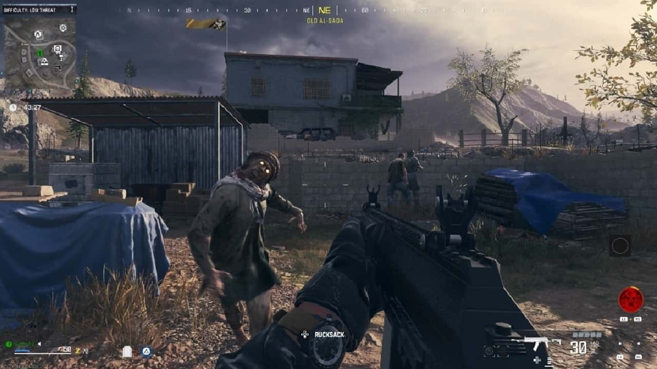 COD MW3 Zombies Party Size: How Big Can Your Zombie Slaying Squad Be?