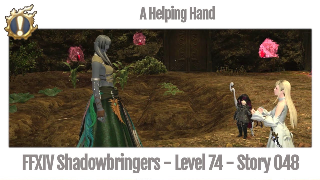 FFXIV Helping Hand: How to Get the Help You Need in the Game