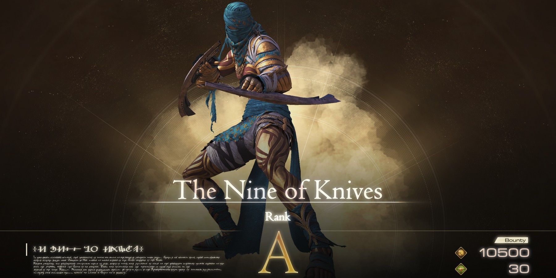Final Fantasy 16 The Nine of Knives: The Mystery and How to Solve It