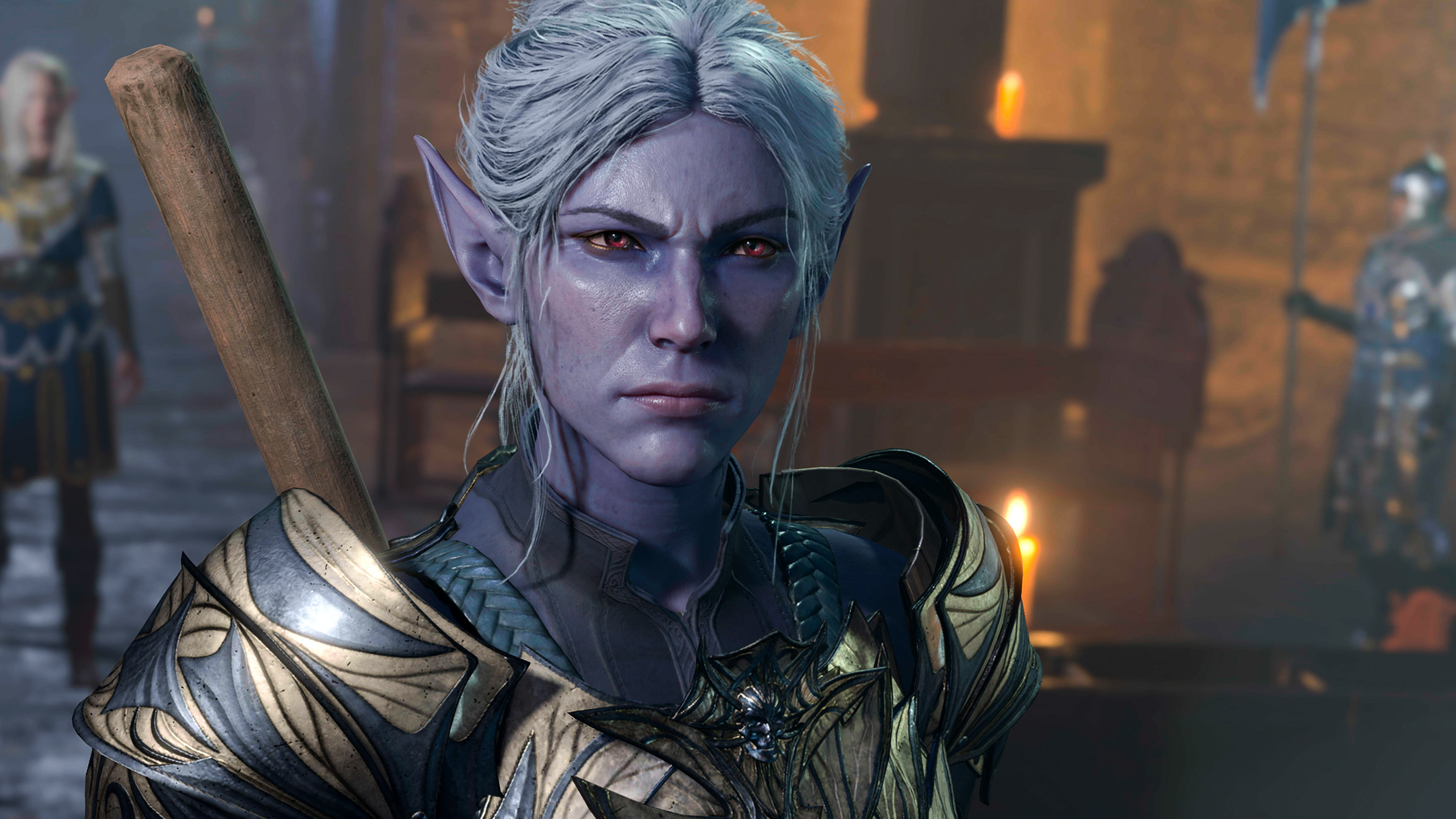 Is Minthara Evil in BG3? Let’s Dive into the Truth!