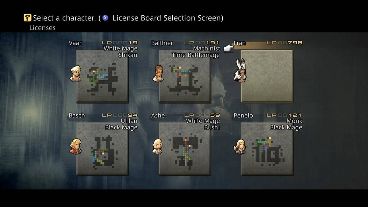 FFXII Zodiac Age Best Jobs: How to Choose the Best Jobs for Your Party