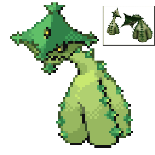 Cacturne Sprite: What Is It and Why Does It Matter to Players?